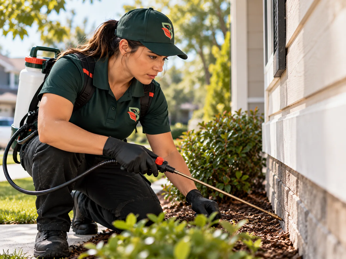 Pest Control company in Mckittrick, CA