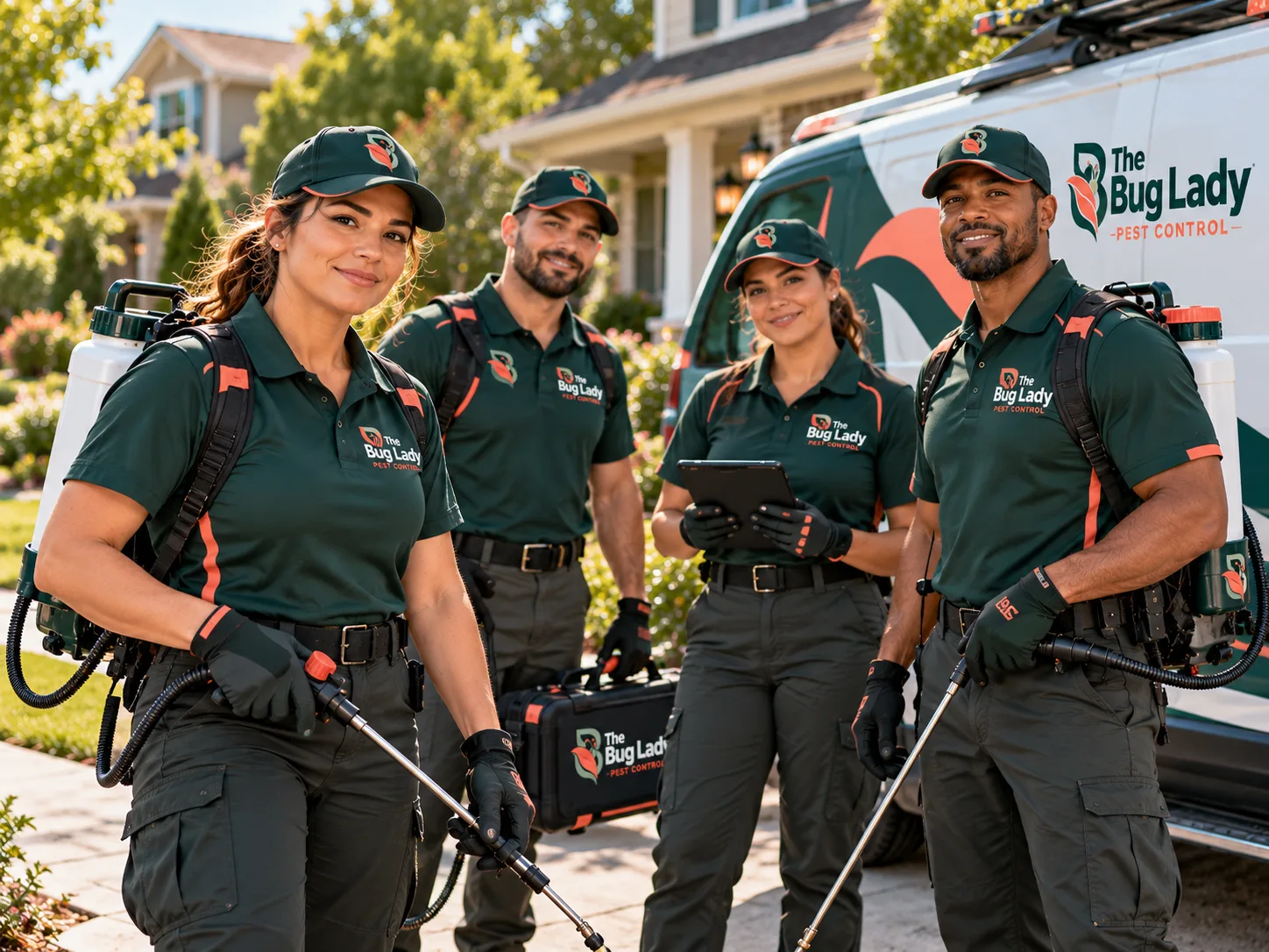 Pest Control in Mckittrick, CA near me