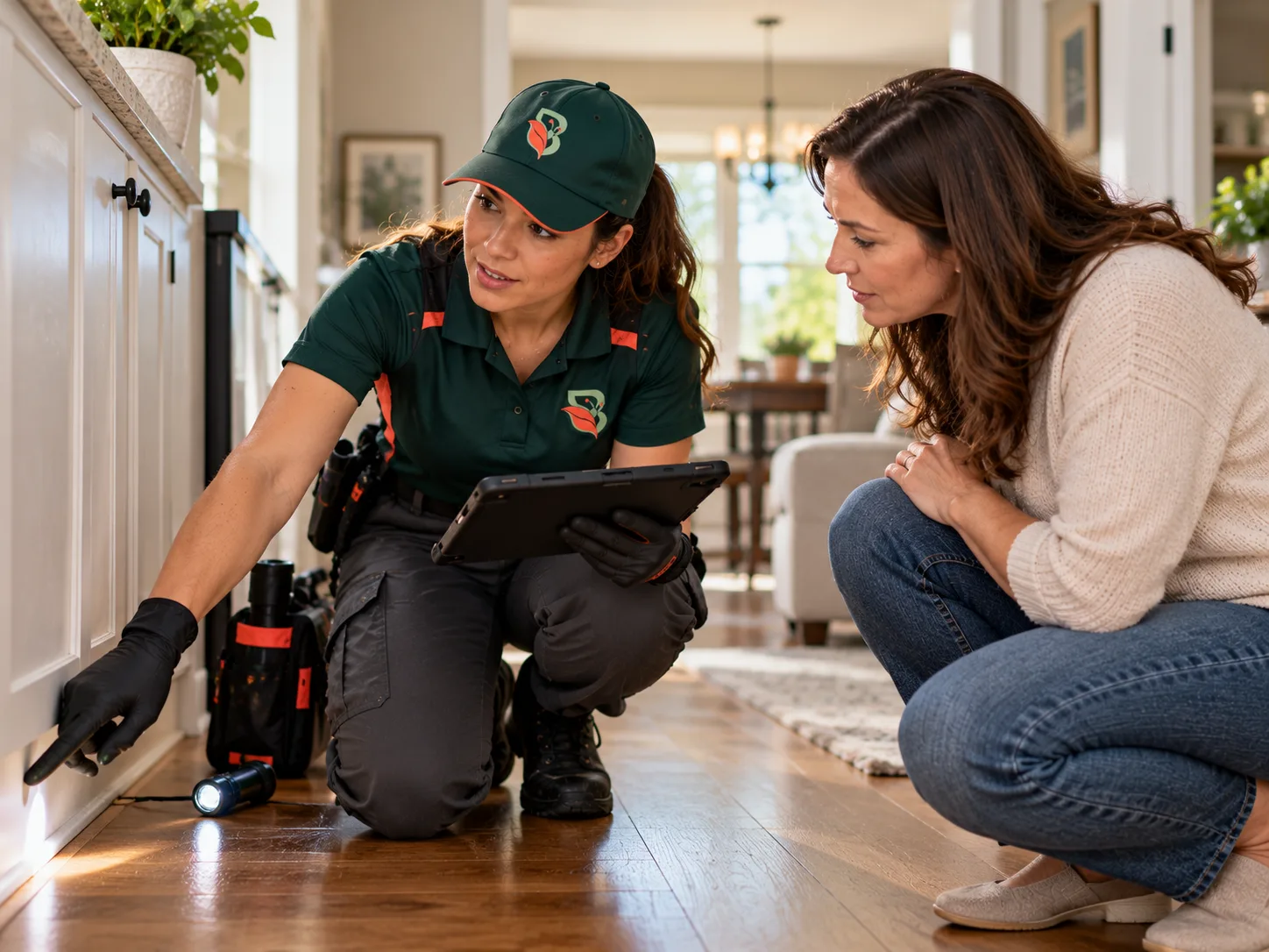 Pest Control Mckittrick, CA FAQs
